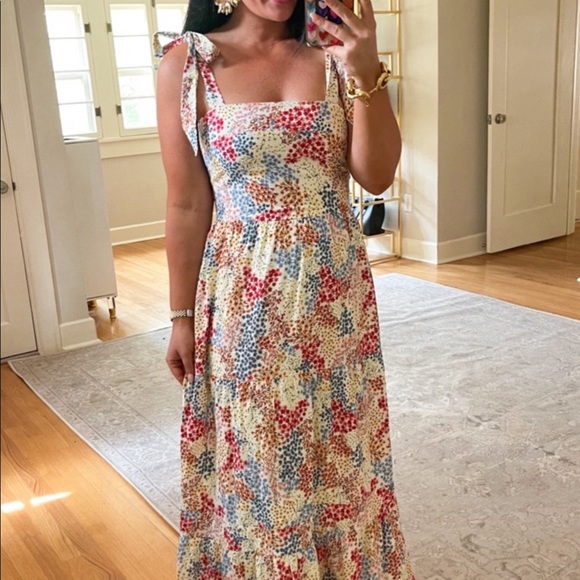 Red Dress Boutique Dresses & Skirts - Red Dress Boutique colorful maxi dress
